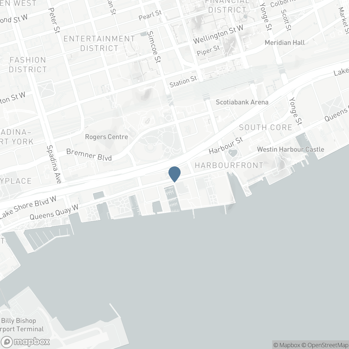 1726 - 230 QUEENS QUAY W, Toronto, Ontario M5J 2Y7